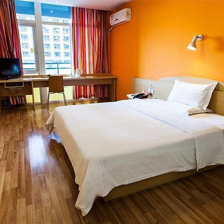 7Days Inn Jiangmen Peng Jiang Qiao North Kültér fotó