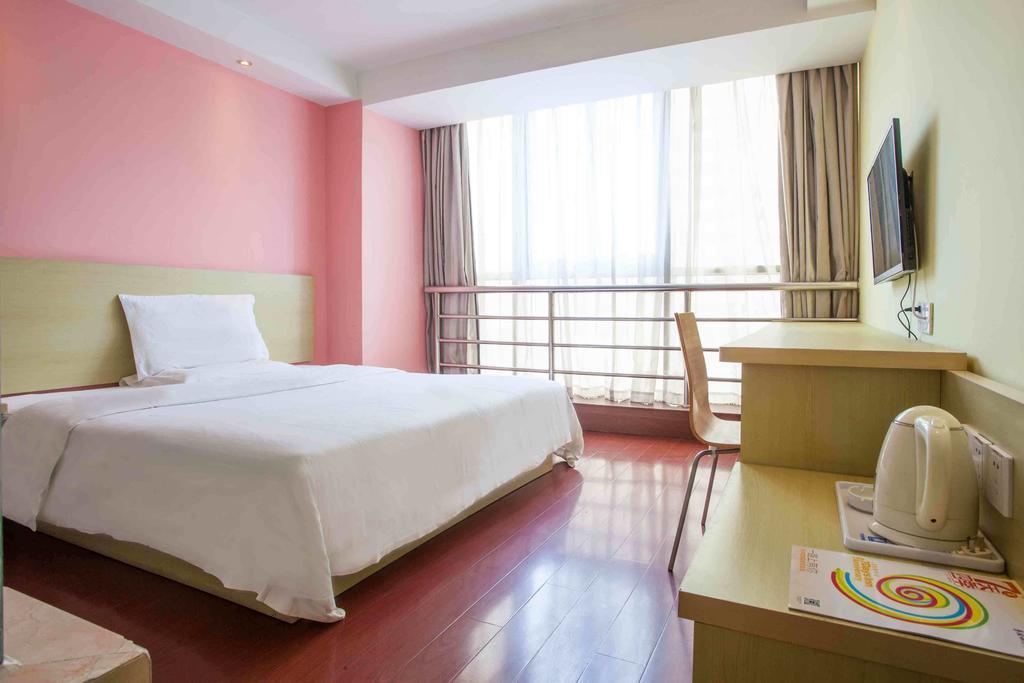 7Days Inn Jiangmen Peng Jiang Qiao North Szoba fotó