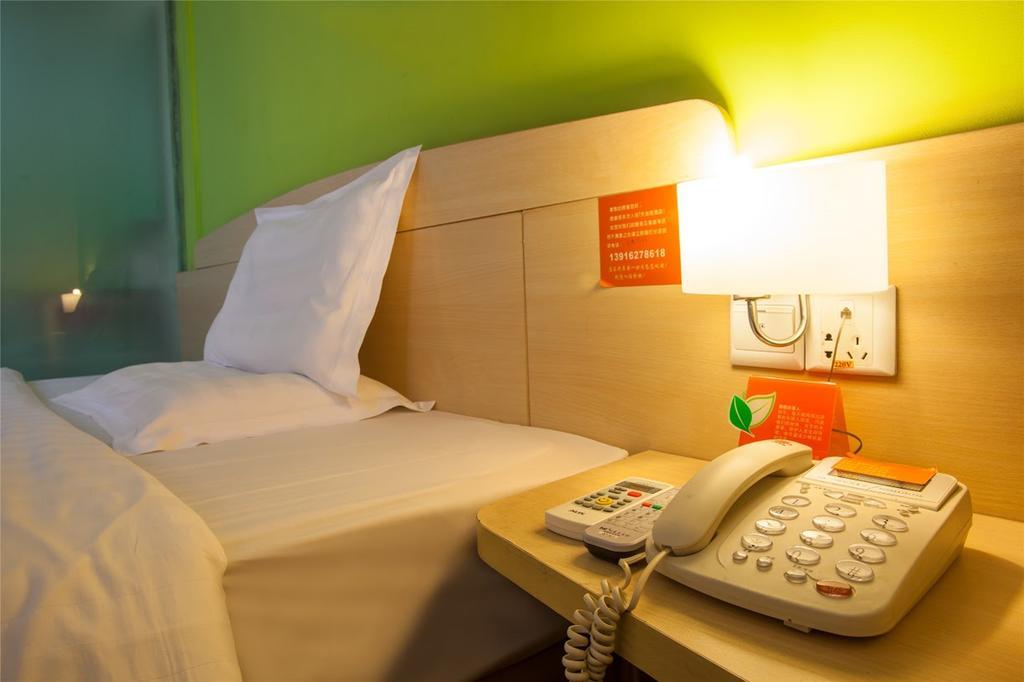 7Days Inn Jiangmen Peng Jiang Qiao North Kültér fotó