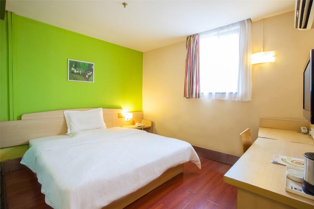 7Days Inn Jiangmen Peng Jiang Qiao North Kültér fotó