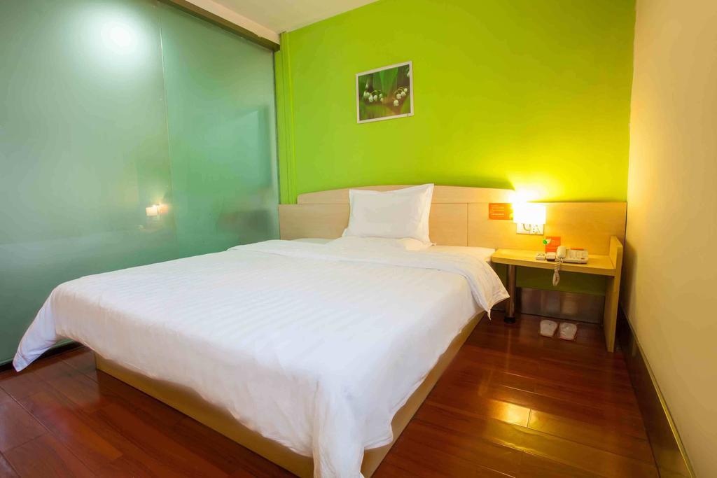 7Days Inn Jiangmen Peng Jiang Qiao North Szoba fotó